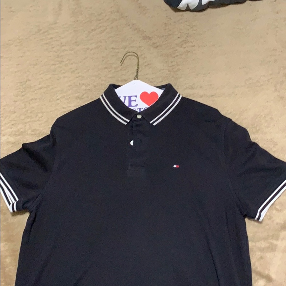 Tommy Hilfiger collar shirt
